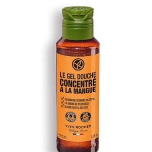 (3/30$) Yves Rocher Le gel douche concentré à la mangue